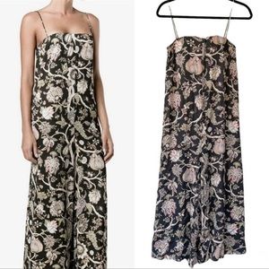 ZIMMERMANN Floral Jumpsuit